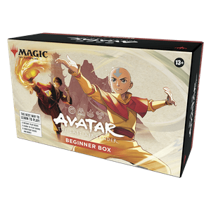 Magic The Gathering | Avatar The Last Airbender Beginner Box 