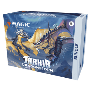 Tarkir Dragonstorm Fat Pack Bundle 