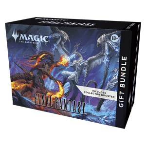 Magic The Gathering—FINAL FANTASY Fat Pack Bundle Gift Edition 