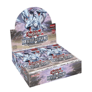 Battles of Legend Terminal Revenge Booster Box