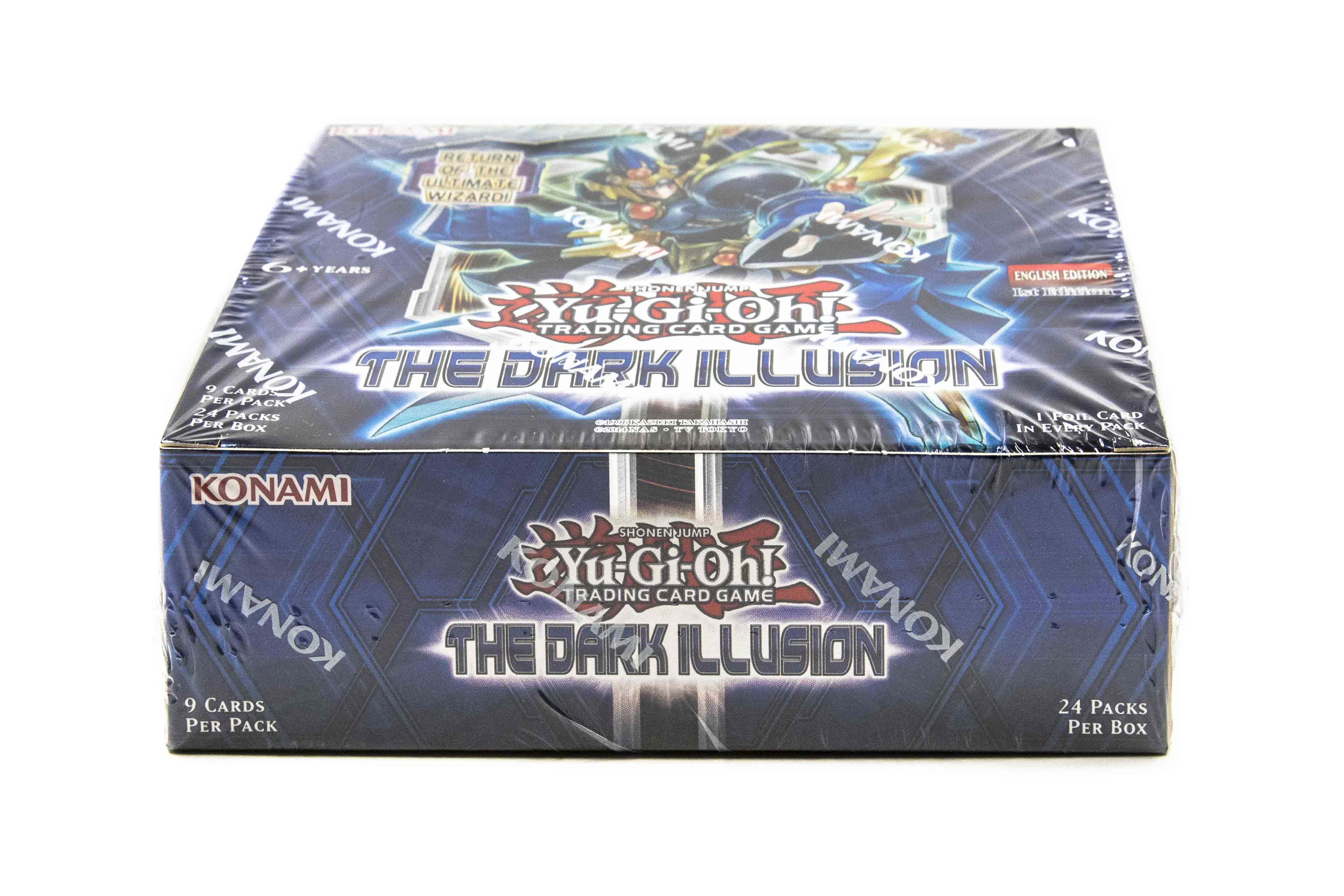 The Dark Illusion Booster Box 