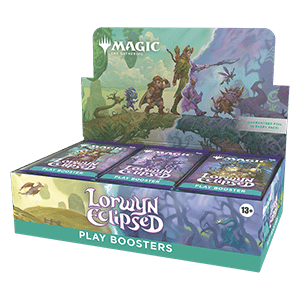 Lorwyn Eclipsed Play Booster Box 