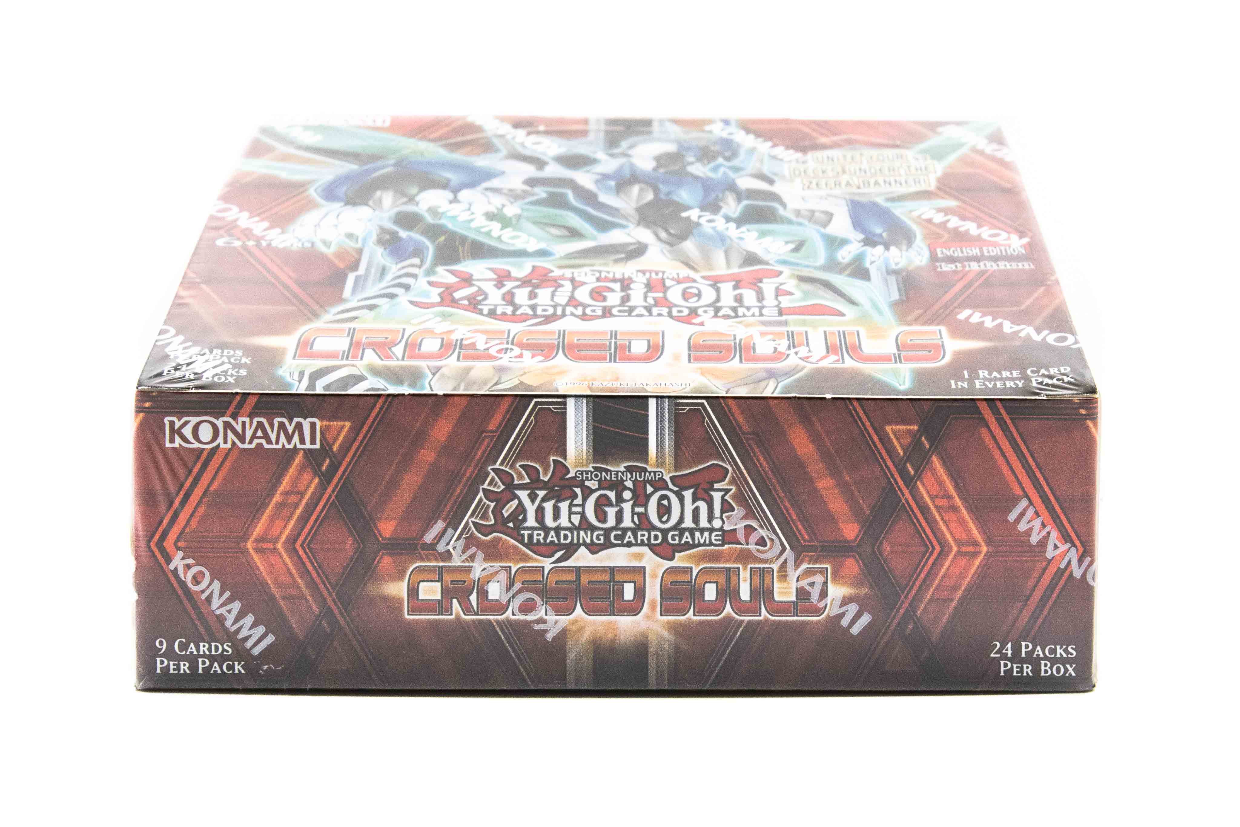 Crossed Souls Booster Box 